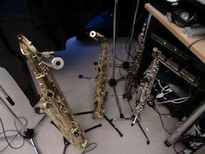 My Saxophone